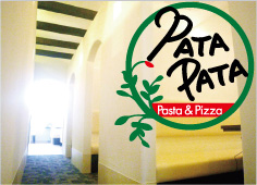 �p�X�^&�s�b�c�@ PATA PATA(�p�^�p�^)